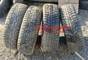 Rehvid 185/65/15 arctic/nordic2 6-7mm (1 foto / 1)