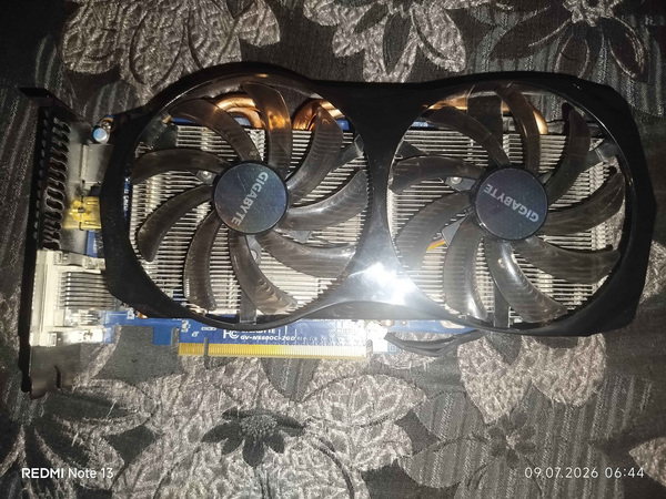 GIGABYTE GTX 660