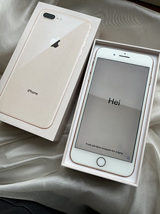 iPhone 8 plus 64gb (2 foto / 3)