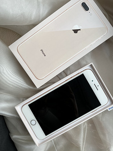 iPhone 8 plus 64gb (1 foto / 3)