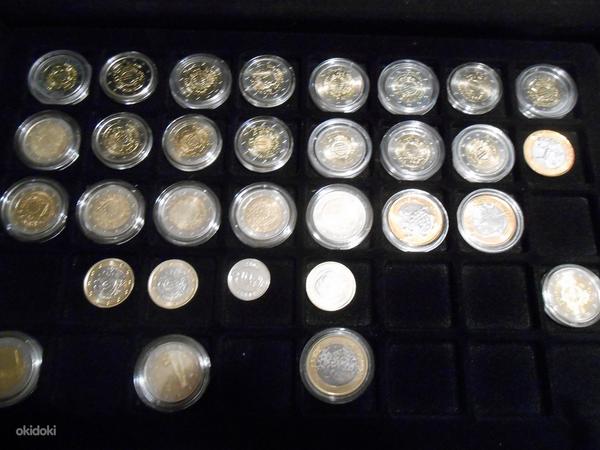 2-eurosed mündid (foto #8)