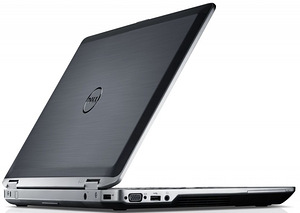 Dell Latitude E6530, i5-3320M, 8GB RAM, 256 GB HDD, IDkaardi (4 foto / 4)