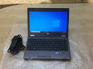 HP PROBOOK 6360B I5-2520M - 4GB RAM - 240GB SSD (1 foto / 9)