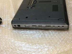 HP PROBOOK 6360B I5-2520M - 4GB RAM - 240GB SSD (8 foto / 9)
