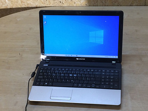 Packard Bell, i5, 4GB RAM, SSD 120GB, juhtmeta hiir (1 foto / 6)