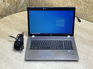 Hp ProBook 17 tolline ekraan i5/120SSD/8GB/nvidia 1GB video (1 foto / 2)