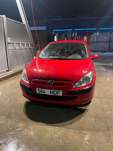 Peugeot 307 (5 foto / 6)