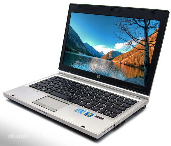 HP EliteBook 2570p, i5 3210M, 8GB RAM, 512GB SSD, IDkaart (foto #1)