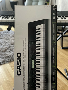SÜNTESAATOR CASIO CTK3500 KLAHVITUNDLIKUSEGA JA 48 KOOSKÕLA (6 foto / 7)