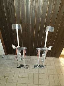 Kargud maalritöödele (2 foto / 2)