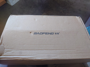 Baofeng BL-5X6 docking station (3 foto / 3)