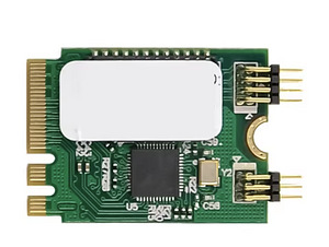 M.2 A+E KEY 2.5G Ethernet LAN Network Card (2 foto / 3)
