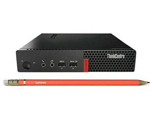 Lenovo ThinkCentre M910q Tiny with Windows 11 (1 foto / 4)