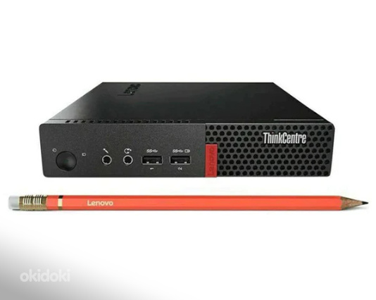 Lenovo ThinkCentre M910q Tiny with Windows 11