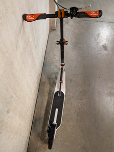 HUDORA BigWheel Air 230 Dual Brake (4 foto / 5)
