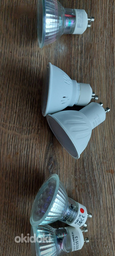 Müün LED-lampe
