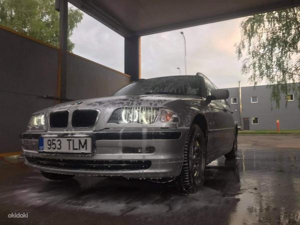 Müüa BMW E46 320d 100kw (foto #4)