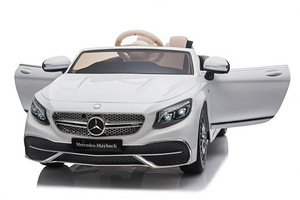 Продам абсолютно новый (в нераспечатанной упаковке) Mercedes maybach 12V (1 фото из 5)