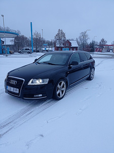 Audi A6 2009 Quatro S-line (1 foto / 11)