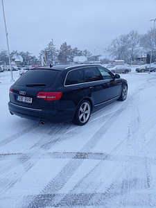 Audi A6 2009 Quatro S-line (4 foto / 11)