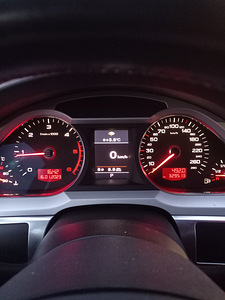 Audi A6 2009 Quatro S-line (6 foto / 11)