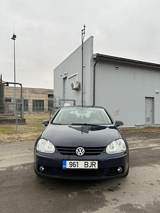 VW GOLF V 1.9TDI 66kw, 2007