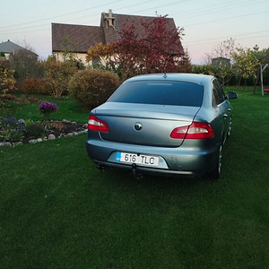 Skoda superb 2.0tdi 125kw 4x4 (3 foto / 4)