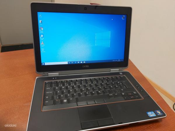 Ноутбук Dell Latitude E6420 (фото #1)