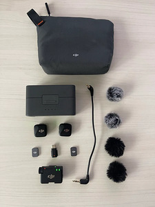 DJI Mic Mini (2 TX + 1 RX) (3 foto / 3)