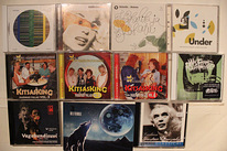 Эстонские музыкальные компакт-диски