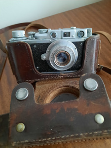 Filmiga fotokaamera