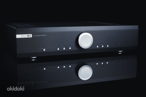 Musical Fidelity M3si