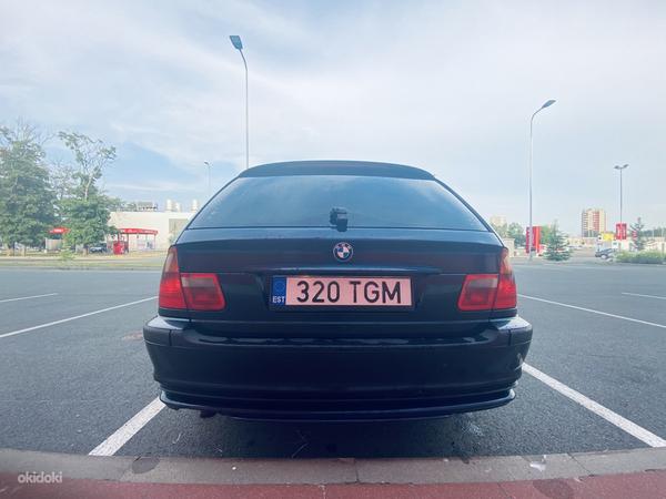 BMW 320 110kw (foto #4)