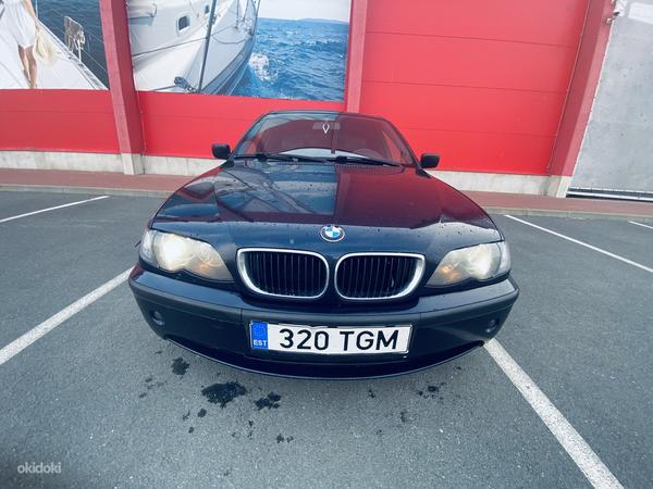 BMW 320 110kw (foto #7)