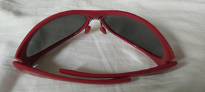 Giorgio Armani sunglasses red (10 foto / 10)