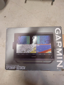 Garmin gpsmap 923 xsv (1 foto / 1)