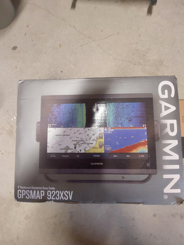 Garmin gpsmap 923 xsv