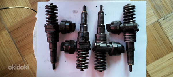 Форсунки 1.9Tdi 4 шт