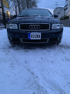 Audi a4 b6 1.8T 125kW (2 foto / 7)