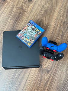 Playstation 4 Slim 500 GB (1 foto / 3)