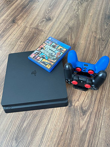 Playstation 4 Slim 500 GB (3 foto / 3)