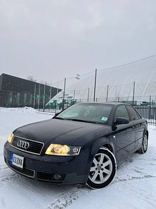 Audi A4 b6 ÜV 05.2024 (1 foto / 8)