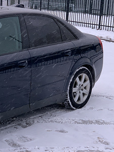 Audi A4 b6 ÜV 05.2024 (2 foto / 8)