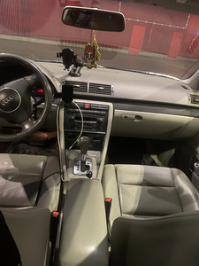 Audi A4 b6 ÜV 05.2024 (6 foto / 8)