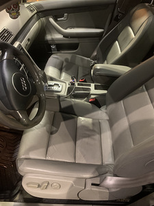 Audi A4 b6 ÜV 05.2024 (8 foto / 8)