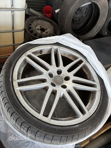Audi 5x112 R19