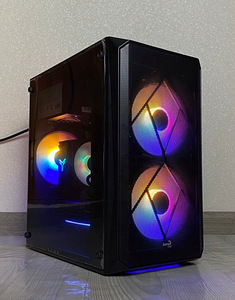 Игровой ПК - i5-10400F, RTX 2060 Super, 16GB, 512GB SSD