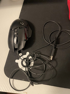 Logitech g502 проводная (1 фото из 4)