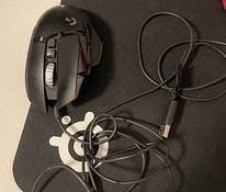 Logitech g502 wired