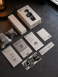 DJI POCKET 3 (3 фото из 4)